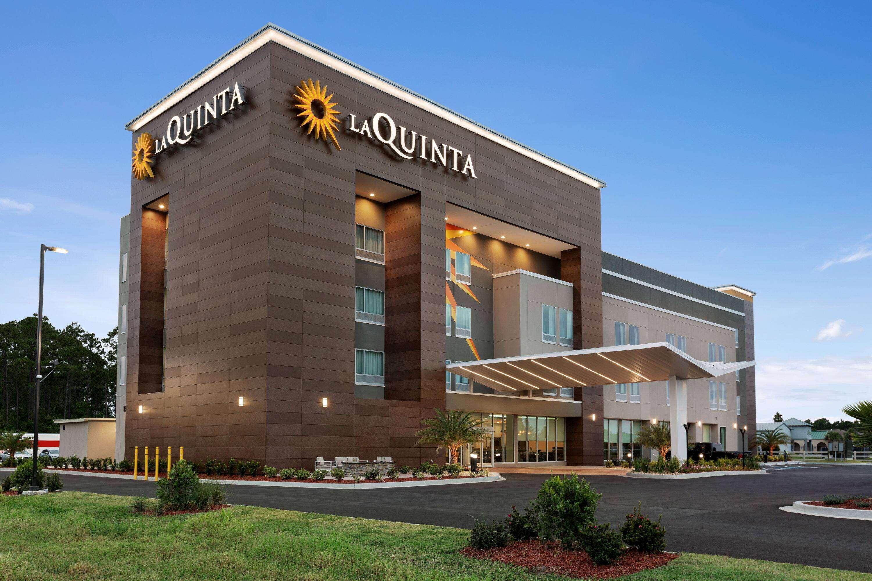 La Quinta Brunswick/Golden Isles Ξενοδοχείο Εξωτερικό φωτογραφία