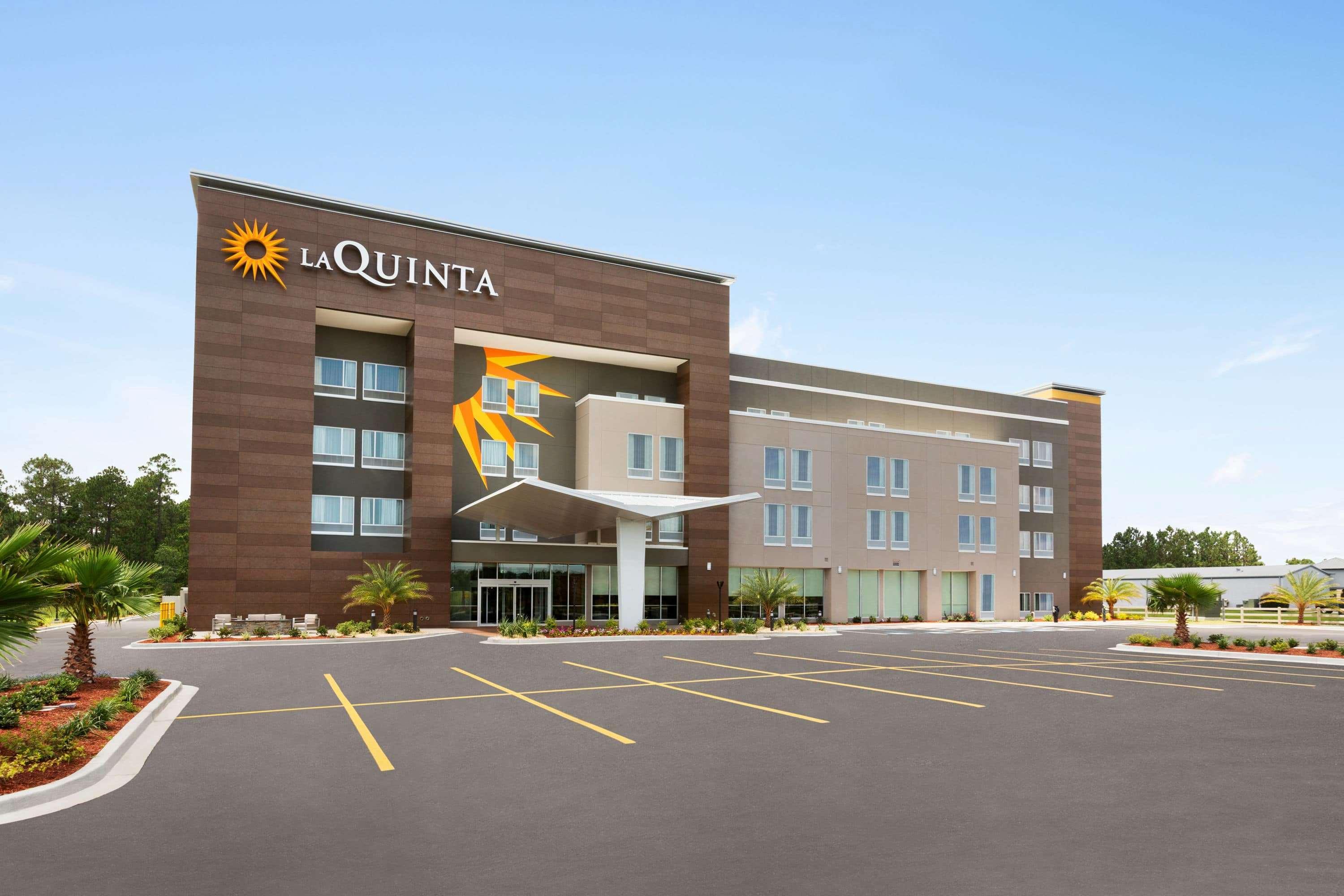 La Quinta Brunswick/Golden Isles Ξενοδοχείο Εξωτερικό φωτογραφία